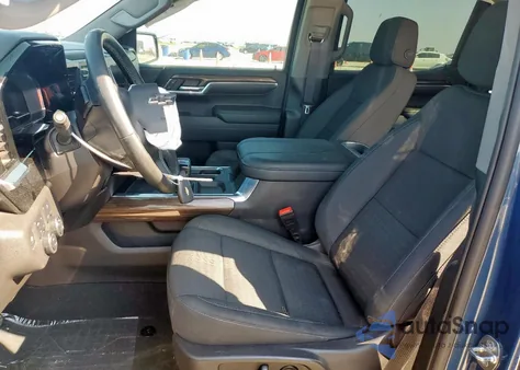 2024 Chevrolet Silverado K1500 Lt Trail Boss from USA, damaged, VIN 3GCUDFE88RG226898